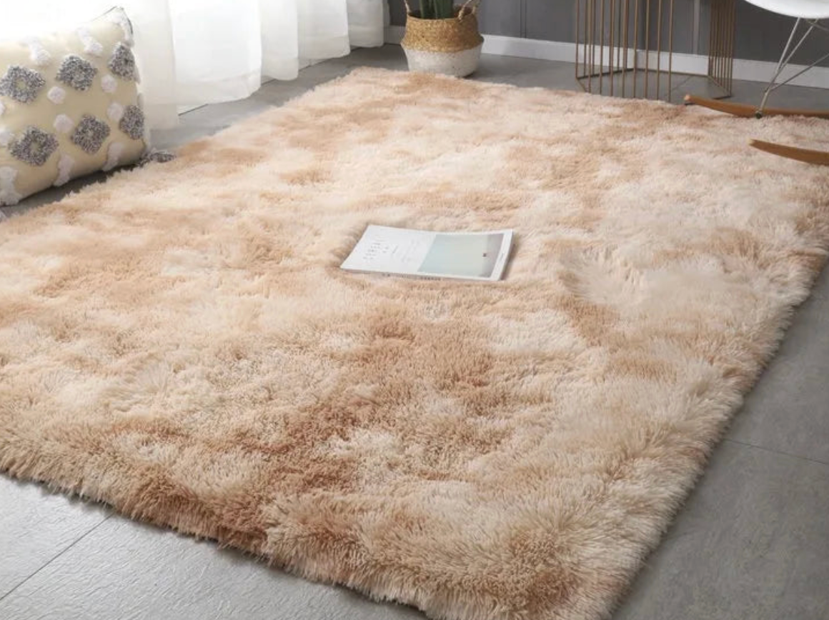 Tapis moelleux