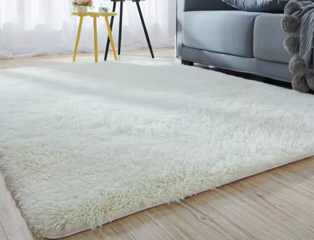 Tapis moelleux