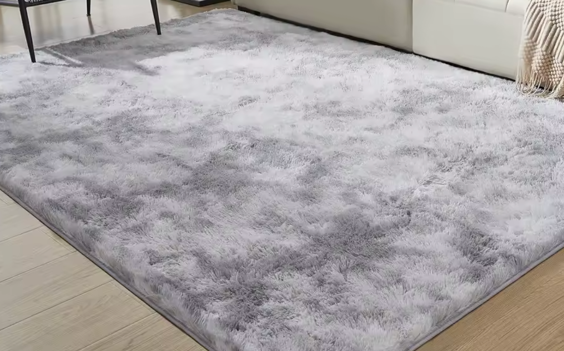 Tapis moelleux