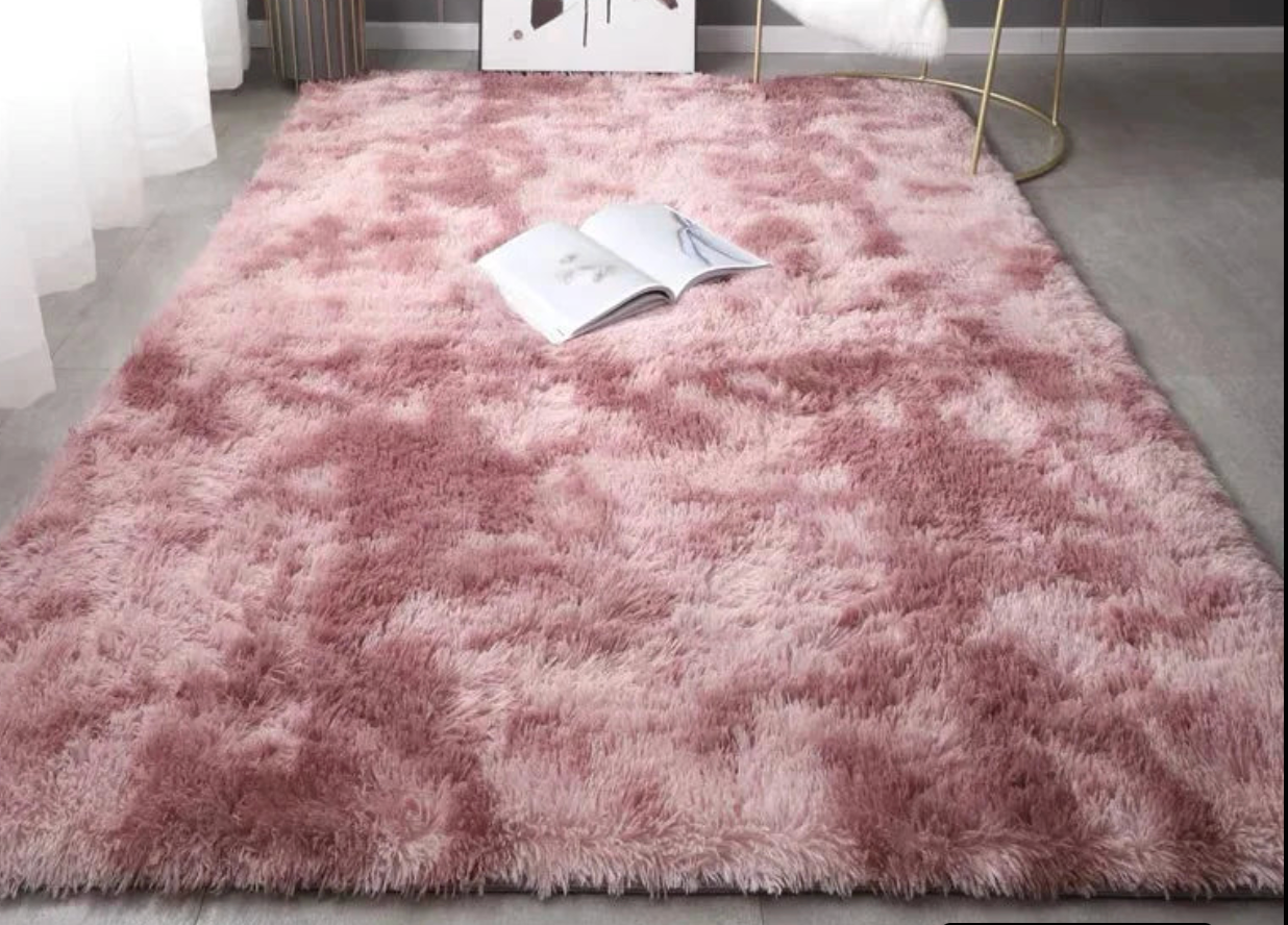 Tapis moelleux